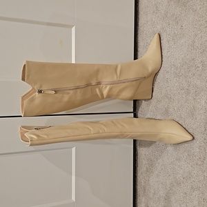 Schutz Asya wedge boots